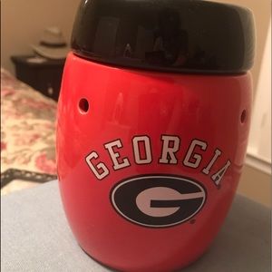 Georgia Scentsy Candle